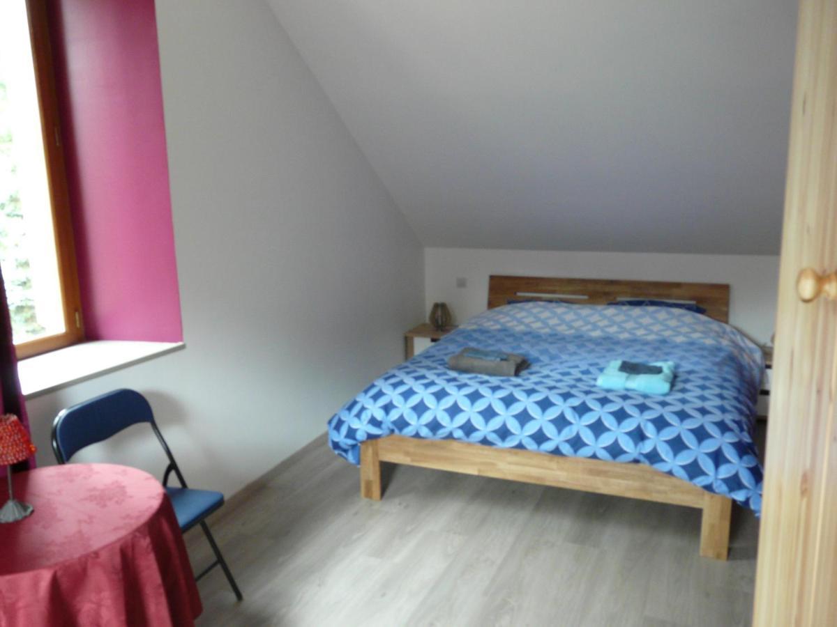 Moulin Des Arts Bed and Breakfast Beauvoir  Esterno foto