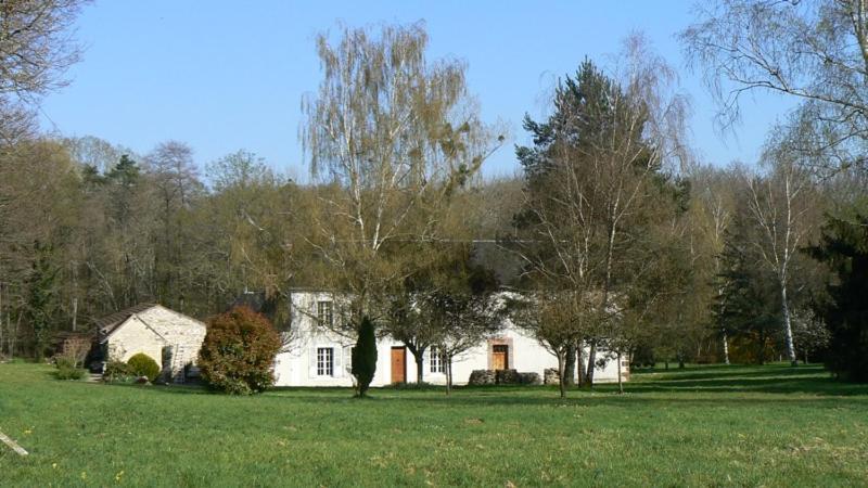 Moulin Des Arts Bed and Breakfast Beauvoir  Esterno foto